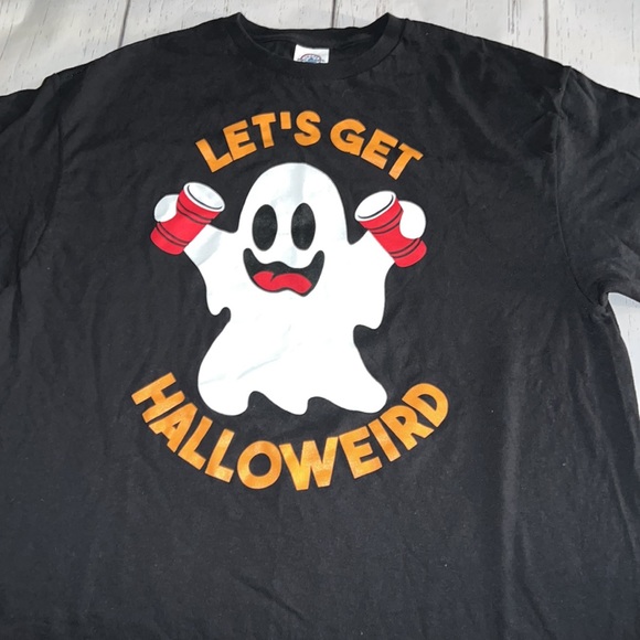 Halloween T-Shirt - Picture 2 of 3